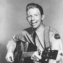 Jimmy Boyd the singer who recorded I Saw Mommy Kissing Santa Claus in 1952.